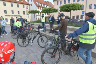 Stadtradeln: Freiberger setzen aufs Fahrrad -