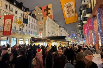 Stadträte fordern Fortbestand des Mittelalterweihnachtsmarktes in Chemnitz: „Braucht ein kleines Weihnachtswunder“ - Der Mittelaltermarkt könnte in diesem Jahr zum letzten Mal Teil des Chemnitzer Weihnachtsmarktes sein.