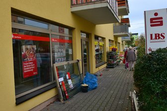 Die Sparkassenfiliale im Neubaugebiet in Mittweida an der Lauenhainer Straße soll zum Jahreswechsel geschlossen werden.