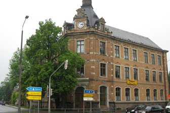 Stadträtin Heinzig: Humboldtschule in Zwickau dringend auf Anbau des Westflügels angewiesen - Die Humboldtschule in Zwickau braucht dringend einen Anbau.