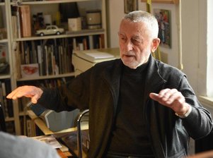Stadtrat bringt Würdigung für Karl Clauss Dietel auf den Weg - Karl Clauss Dietel - Formgestalter (1934-2022)