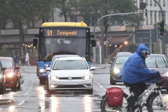 Weniger Autos, mehr umweltfreundlicher Verkehr - dieses Ziel sollte mit dem "Mobilitätsplan 2040" für Chemnitz erreicht werden. Doch im Stadtrat erhielt das Konzept keine Mehrheit.