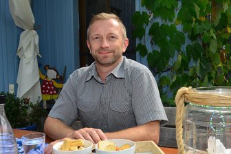 Stadtrat Hainichen: Fraktionschef der CDU nimmt Mandat nicht an - Joachim Fänder hatte 2018 für die CDU in Hainichen auch als Bürgermeister kandidiert.