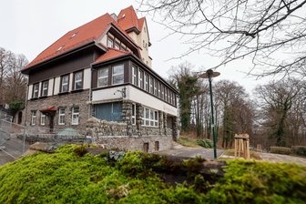 Stadtrat Hohenstein-Ernstthal: Diese Themen stehen an - Beim Stadtrat geht es um den WG-HOT-Geschäftsführer und das Berggasthaus (Foto).