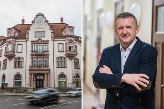 Stadtrat im Erzgebirge wählt neuen Vize für Oberbürgermeister: So fiel das Votum aus - Im Auer Rathaus ist eine Spitzenposition zu vergeben gewesen, weil die Amtszeit des Beigeordneten Jens Müller nach sieben Jahren endet. Er stellte sich erneut zur Wahl – hatte aber auch einen Mitbewerber.