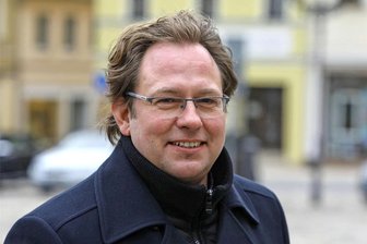 Stadtrat in Waldenburg sagt Nein: Oberwieras Bürgermeister Holger Quellmalz darf keine Trauungen vornehmen - Holger Quellmalz ist ehrenamtlicher Bürgermeister in Oberwiera. Der Stadtrat von Waldenburg hat seine Bestellung zum Standesbeamten am Dienstag abgelehnt.