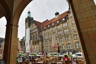 Stadtrat legt fest: Chemnitz wählt am 20. September neues Stadtoberhaupt -