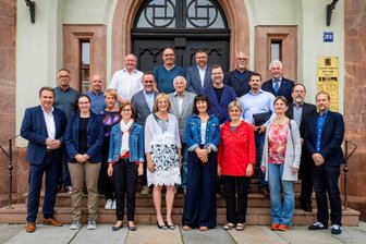 Stadtrat Mittweida: Das sind die alten und neuen Gesichter - Der „alte“ Mittweidaer Stadtrat trat am Donnerstag fast vollständig noch einmal zu einer letzten Sitzung zusammen.
