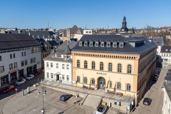 Stadtrat Reichenbach stimmt mehrheitlich für Bürgerstiftung - Mit einer Bürgerstiftung will die Stadt Reichenbach künftig gemeinnützige Projekte voranbringen.