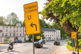 Stadtrat schreibt Offenen Brief: „Wir sitzen wegen der ganzen Sperrungen schon jetzt in der Mausefalle“ - Nach der Lengefelder Straße soll ab Montag die Flöhatalstraße in Pockau gesperrt werden.