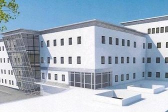 Stadtrat stimmt für Chemnitzer Poliklinik - So ähnlich könnte das neue Gesundheitszentrum in Frankenberg aussehen.