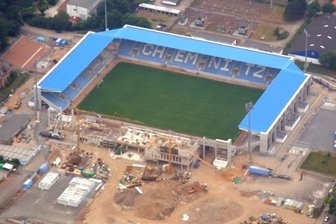 Stadtrat stimmt Mehrinvestitionen für CFC-Stadion zu -