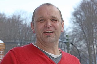 Stadtrat wider Willen will jetzt Bindeglied sein - Dietmar Landrock.