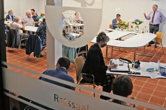 Stadtrat Wildenfels: Zwei Plätze bleiben unbesetzt - Der Wildenfelser Stadtrat besteht nur noch aus 14 statt 16 Mitgliedern und dem Bürgermeister. 