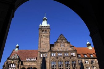 Stadtrat will Handlungskonzept für Sportforum - 