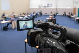 Stadtratstagung aus Mittweida live im Internet -