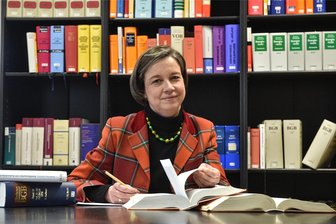 Stadtratswahl: Chemnitzer CDU schickt fast 70 Kandidaten ins Rennen - Almut Patt kandidierte einst für den OB-Posten, sitzt bereits im Stadtrat und tritt bei der Wahl im Juni wieder für die CDU an.