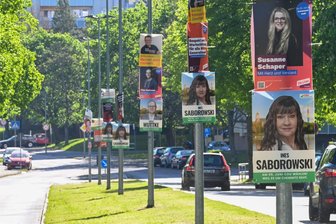 Stadtratswahl in Chemnitz: Wenn das Dorf den Kurs der Großstadt bestimmt - Nicht einmal die Hälfte der 60 Chemnitzer Stadträtinnen und Stadträte ist in einem städtisch geprägten Lebensumfeld zu Hause.