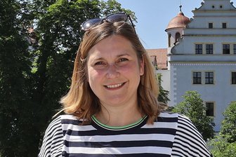 Stadtspaziergang: Zwickaus Oberbürgermeisterin lädt für 11. Juni ein - OB Constance Arndt lädt für den 11. Juni zum Stadtspaziergang ein.
