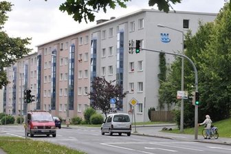 Stadtverwaltung errichtet Tempo-30-Zone auf Karl-Kegel-Straße -