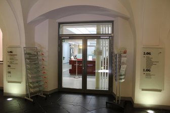 Stadtverwaltung im Erzgebirge nur eingeschränkt telefonisch erreichbar - Die Stadtverwaltung Annaberg-Buchholz ist für einen Tag nur eingeschränkt telefonisch erreichbar.