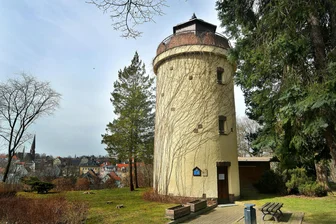 Städtewettbewerb: Hainichen rutscht ab - doch hat noch Chance auf Extrageld - Das Preisgeld ist unter anderem für eine neue Linse der Camera Obscura gedacht.
