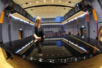 Städtische Musikschule weiht neuen Konzertsaal und neue Unterrichtsräume ein -