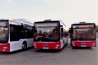 Städtische Verkehrsbetriebe Zwickau kehren zum Normalfahrplan zurück -