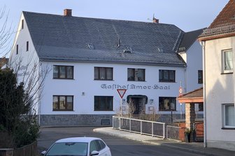 Ständchen von zwei Bands: Mülsener „Amorsaal“ feiert 90. Geburtstag - Am Samstag geht es im „Amorsaal“ in Mülsen hoch her.
