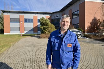 Stahlindustrie im Erzgebirge unter Druck: Weiter Kurzarbeit bei BGH Edelstahl Lugau - Torsten Heymann, Geschäftsführer des Unternehmens BGH Edelstahl Lugau, nennt mehrere Gründe für den eingeschlagenen Kurs der Kurzarbeit.