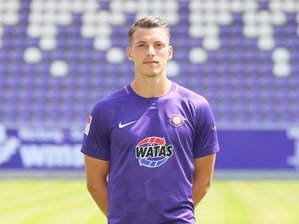 Stammspieler Rapp verlässt überraschend den FC Erzgebirge - Nicolai Rapp wechselt vom FC Erzgebirge Aue zum 1. FC Union in die Hauptstadt.