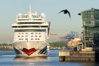 Stammtisch für Kreuzfahrer: Plauener Marinekameraden und Gäste berichten von ihren Reisen - Kreuzfahrten sind immer beliebtere Reiseformate.