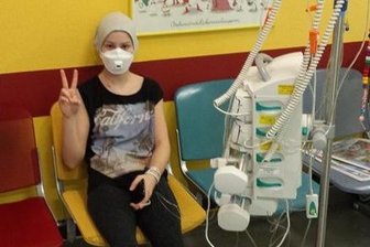 Stammzellspender für Vivienne aus Zwickau gefunden -