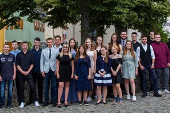 Standort Zschopau des BSZ: Fachoberschüler haben Ausbildung abgeschlossen -