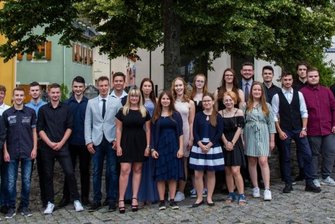 Standort Zschopau des BSZ: Fachoberschüler haben Ausbildung abgeschlossen -