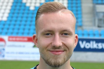 Stanley Keller verlässt den Chemnitzer FC - Stanley Keller verlässt den CFC. Foto: Knut Berger