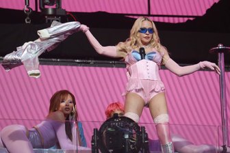 Star-Aufgebot in Madonna-Video zum neuen Album - Madonna veröffentlicht am 3. Juli ihr neues Album. (Archivfoto)