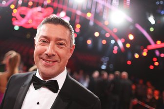 Star-Aufgebot zur Fashion Night in Zwickau - Joachim Llambi bei Let's Dance.