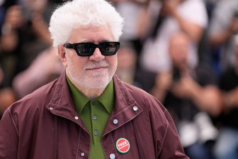 Star-Regisseur Almodóvar bezeichnet Trump als "Monster" - Pedro Almodóvar zeigt in Cannes seinen neuen Film "Bitter Christmas".