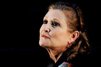 "Star Wars"-Darstellerin Fisher ist tot -