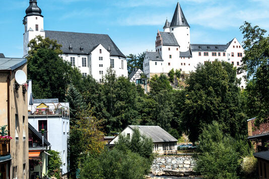 Starke Gemeinschaft der Region - Die Mitglieder des Wirtschafts- und Gewerbevereins Region Schwarzenberg e. V. setzen sich für ein starkes Schwarzenberg und eine starke Region ein.