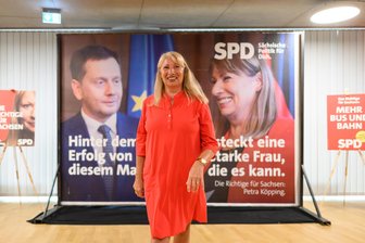 „Starke ostdeutsche Stimme“: Petra Köpping soll stellvertretende SPD-Chefin werden - Sachsens Sozialministerin und Vize-Ministerpräsidentin Petra Köpping soll stellvertretende Bundesvorsitzende der SPD werden. Ministerpräsident Michael Kretschmer hat diese Funktion für die CDU inne.