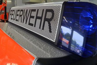 Starke Rauchentwicklung bei Firmenbrand in Oelsnitz -
