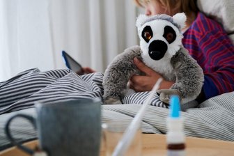 Starker Anstieg von Corona in Sachsen: Vier Menschen sterben - (Symbolbild)