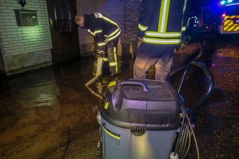 Starker Gewitterregen - Feuerwehr muss mehrfach ausrücken - 