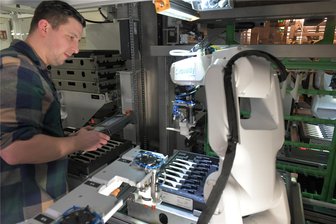 Starker Partner für die Industrie: Saxonia Galvanik aus Halsbrücke startet in den Messeherbst - Das Unternehmen Saxonia Galvanik bietet ein breites Spektrum an Verfahren für metallisierte Beschichtungen.