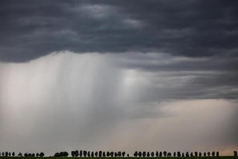Starkregen, Gewitter: Dieses Wetter erwartet uns jetzt in Sachsen - In Sachsen legt der Sonnensommer eine Pause ein, es wird durchwachsen. (Symbolbild)