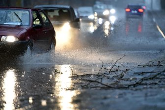 Starkregen und Hochwasser: Wie sich Vogtländer schützen können - Auch in diesen Tagen gibt es örtlich Sturm und Starkregen. Dazu berät das Kompetenzzentrum Hochwassereigenvorsorge.