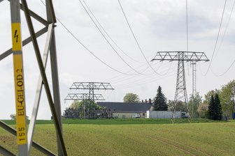 Starkstromtrasse bei Penig: Bau könnte im nächsten Jahr starten - Seit Jahren gibt es die Pläne zum Bau der Stromtrasse zum Umspannwerk Oberelsdorf.