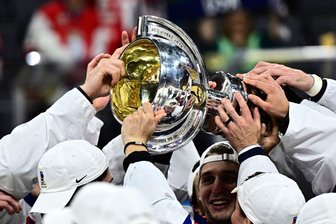 Stars, Gegner und Deutschlands Chancen bei der Eishockey-WM - Die US-Amerikaner sind aktueller Eishockey-Weltmeister.